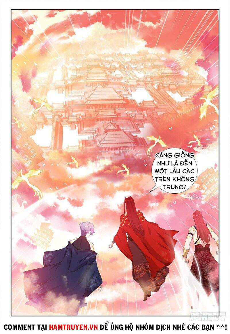 Âm Dương Miện - Chapter 37 - Page 15