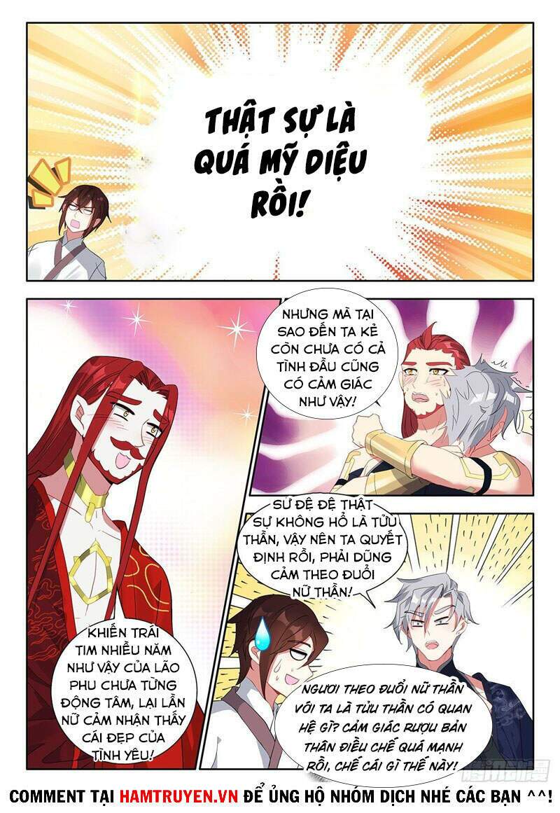 Âm Dương Miện - Chapter 37 - Page 17