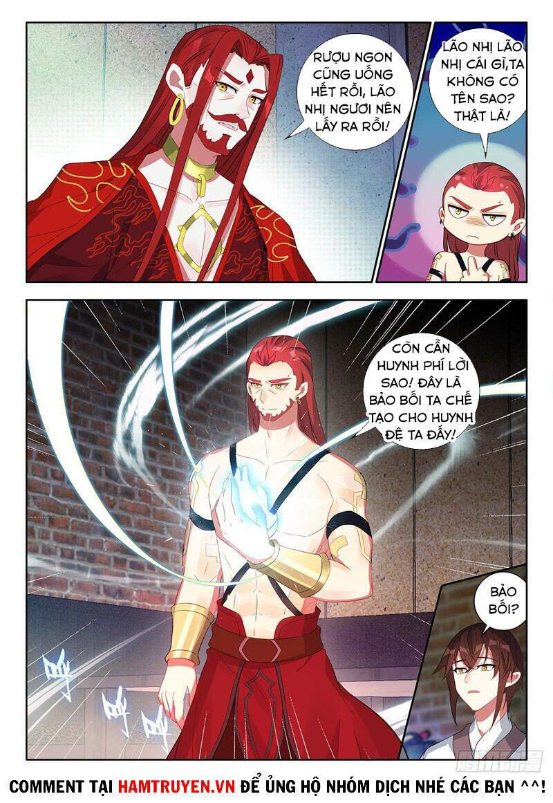 Âm Dương Miện - Chapter 37 - Page 18