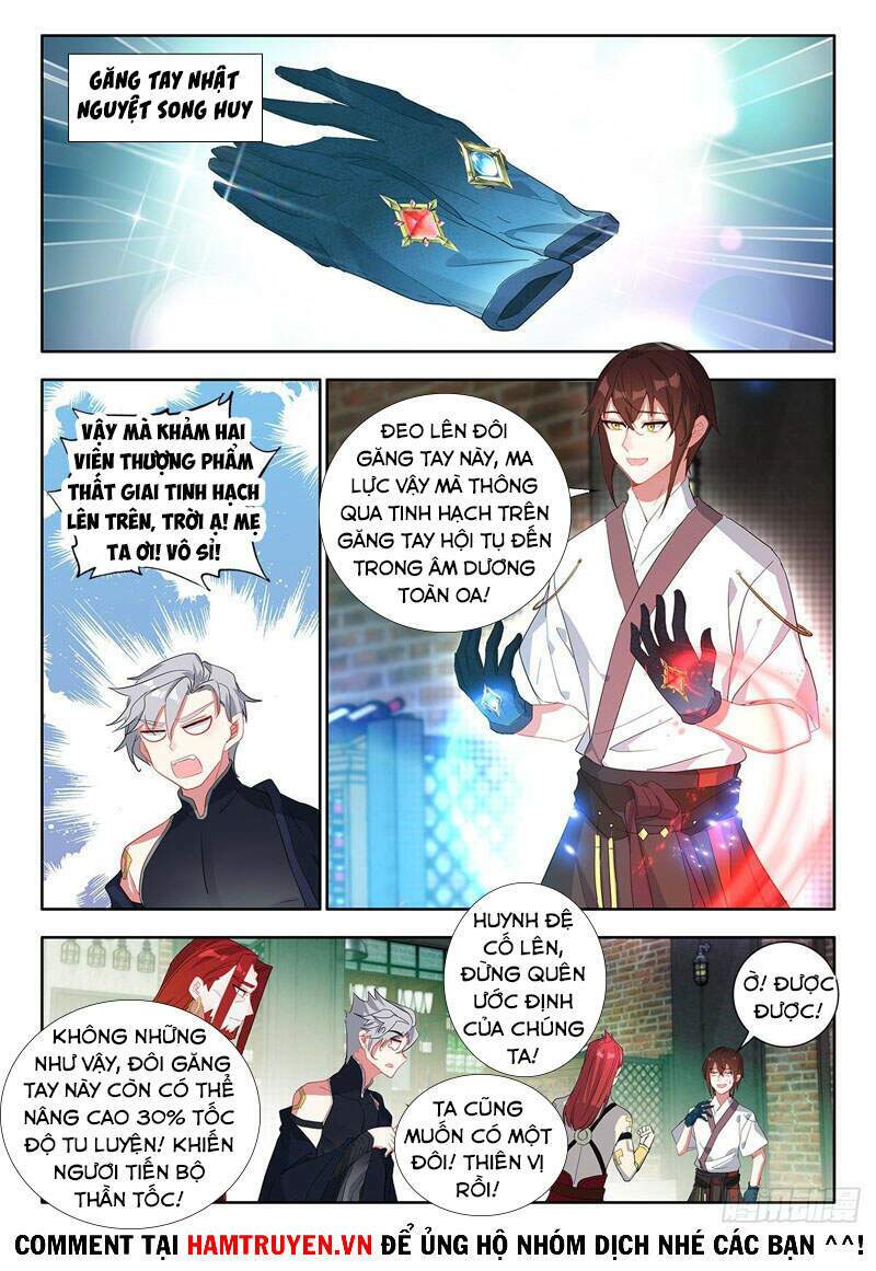 Âm Dương Miện - Chapter 37 - Page 19