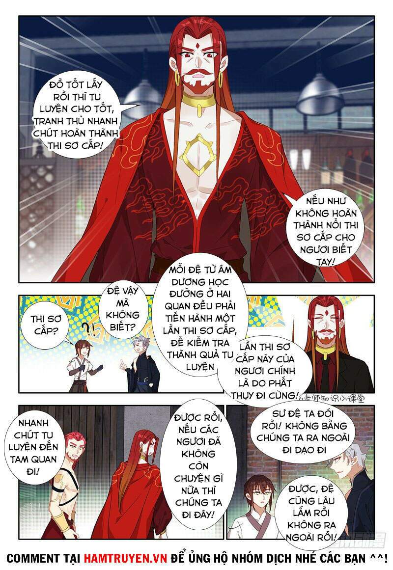 Âm Dương Miện - Chapter 37 - Page 20