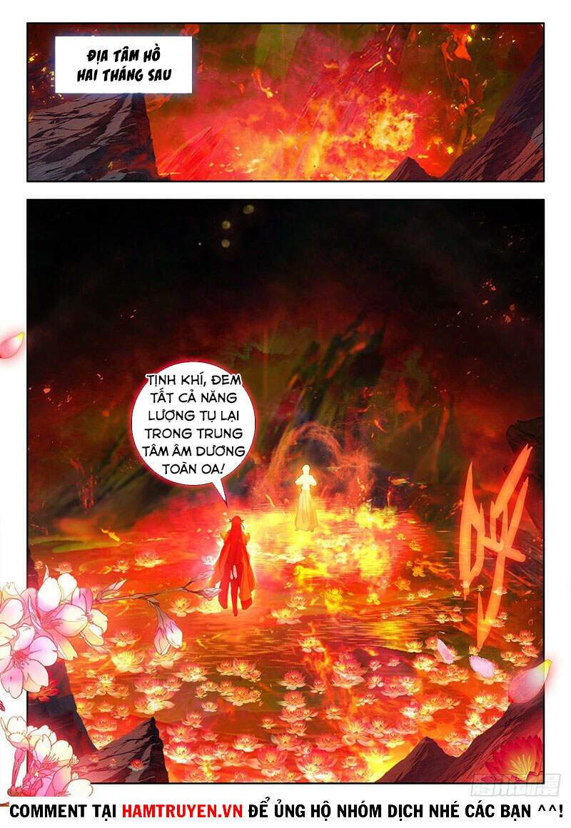 Âm Dương Miện - Chapter 37 - Page 22