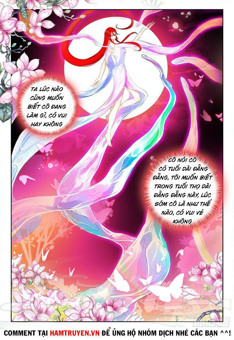 Âm Dương Miện - Chapter 37 - Page 3