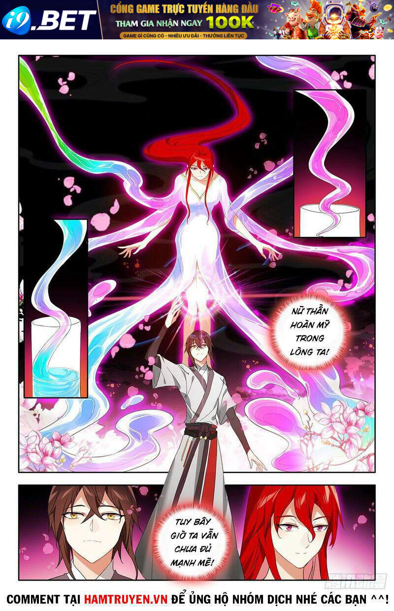 Âm Dương Miện - Chapter 37 - Page 5