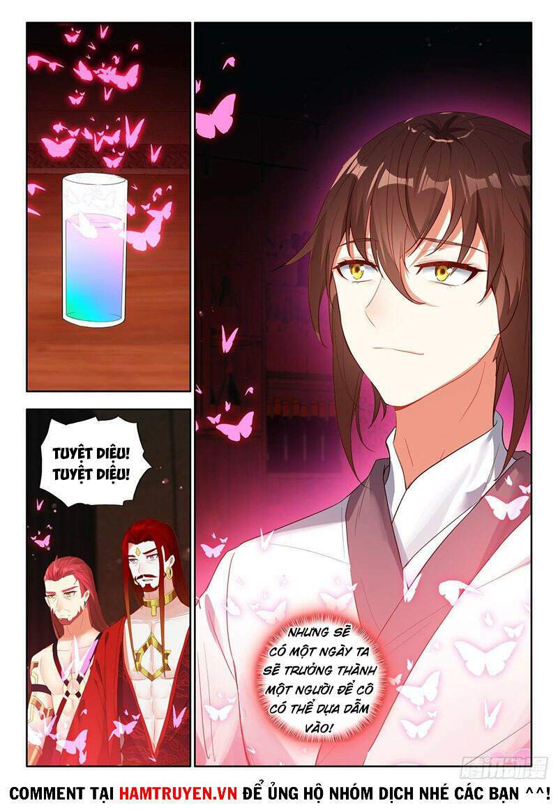 Âm Dương Miện - Chapter 37 - Page 6