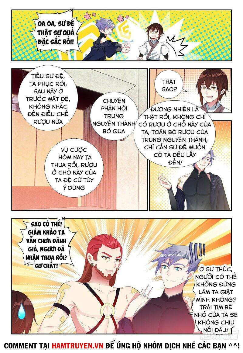 Âm Dương Miện - Chapter 37 - Page 7