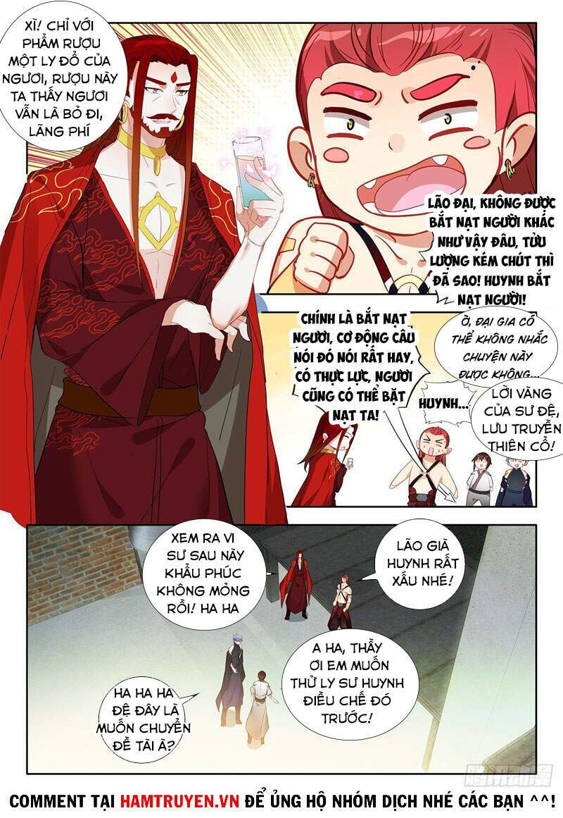 Âm Dương Miện - Chapter 37 - Page 8