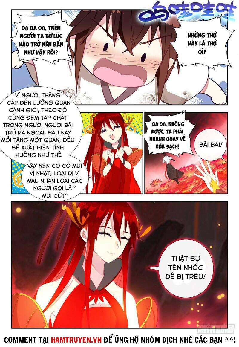 Âm Dương Miện - Chapter 38 - Page 12