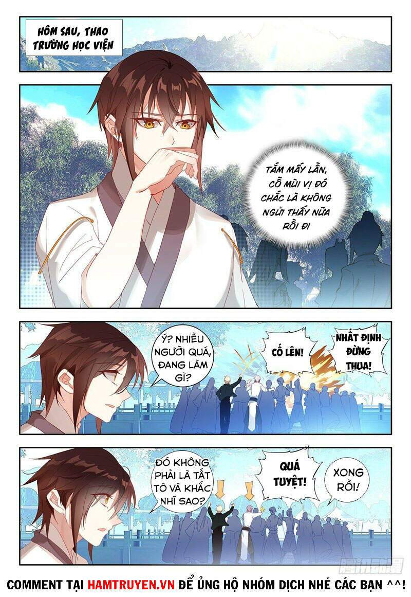 Âm Dương Miện - Chapter 38 - Page 13