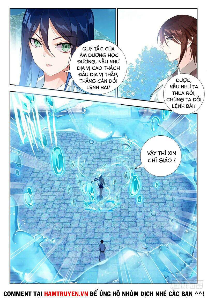 Âm Dương Miện - Chapter 38 - Page 19