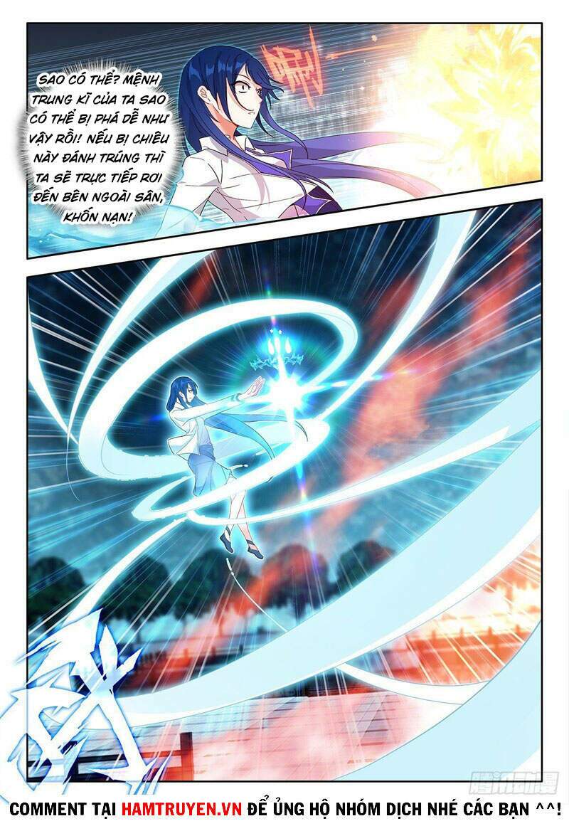 Âm Dương Miện - Chapter 38 - Page 22