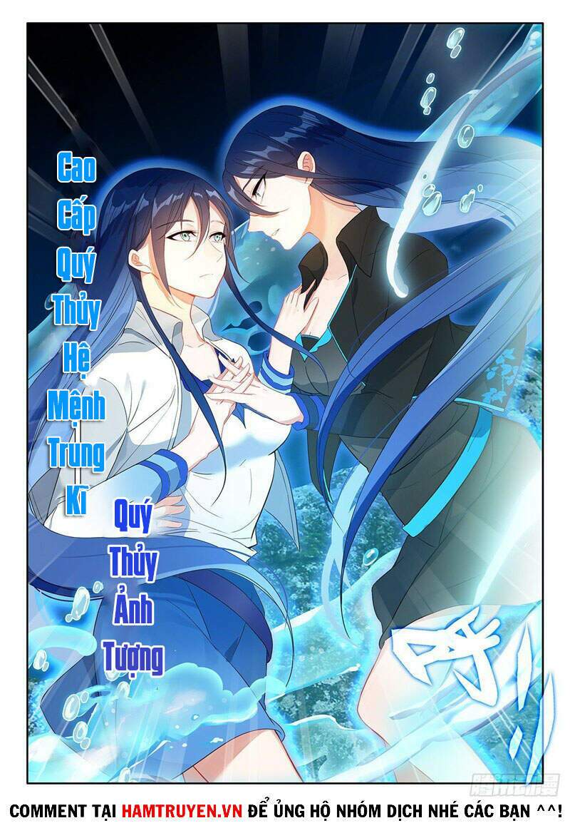 Âm Dương Miện - Chapter 38 - Page 23