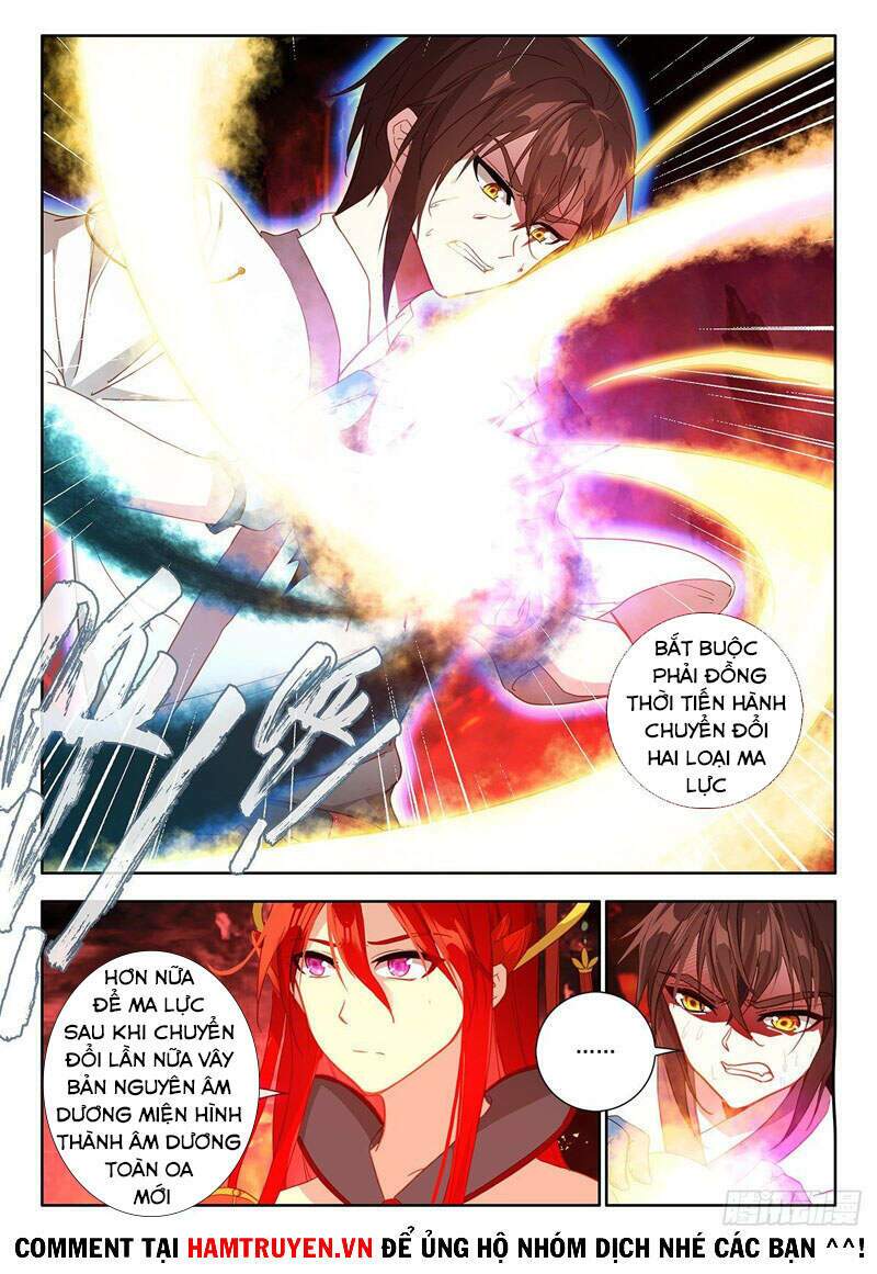 Âm Dương Miện - Chapter 38 - Page 4