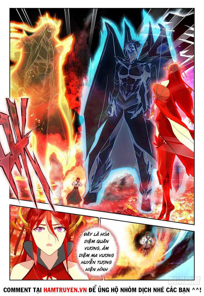 Âm Dương Miện - Chapter 38 - Page 5