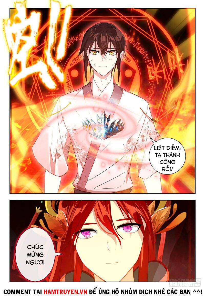 Âm Dương Miện - Chapter 38 - Page 7