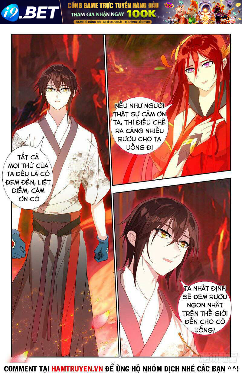 Âm Dương Miện - Chapter 38 - Page 8