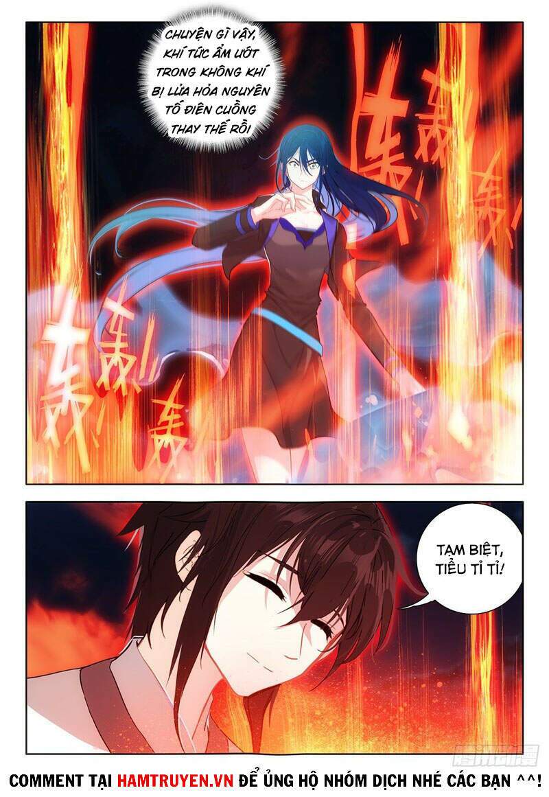 Âm Dương Miện - Chapter 39 - Page 9