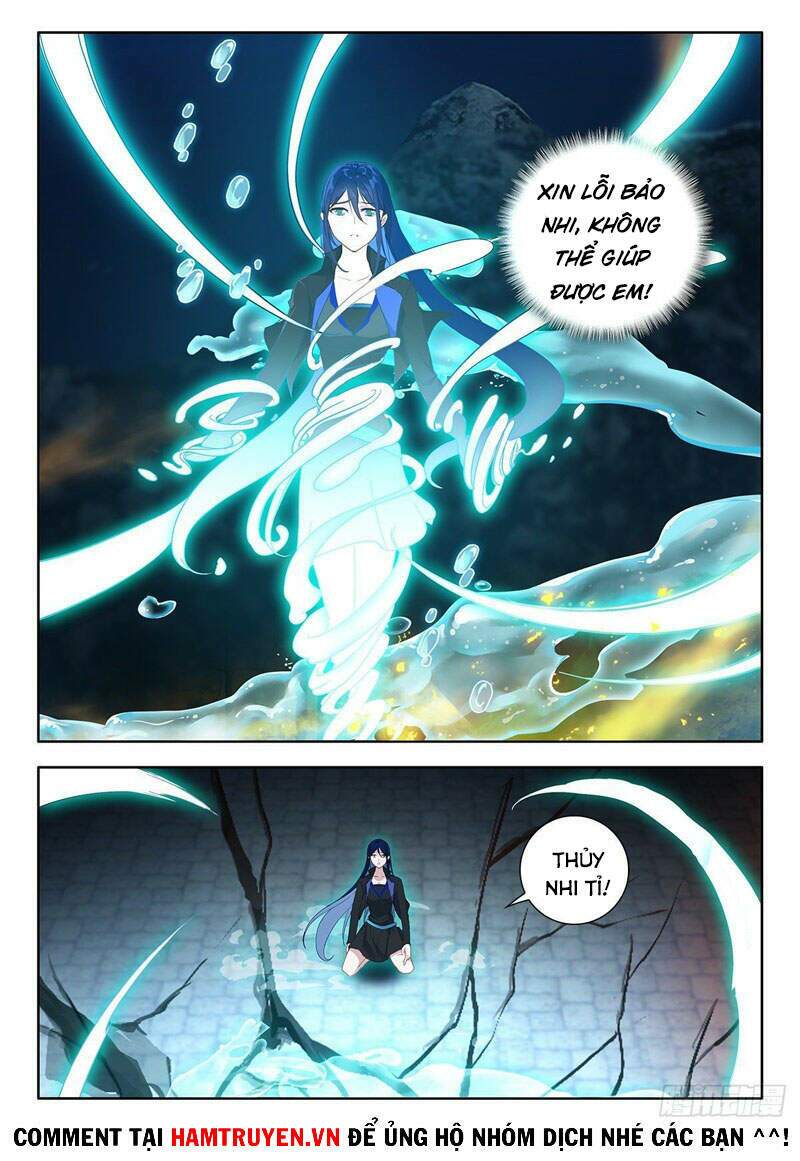 Âm Dương Miện - Chapter 39 - Page 11