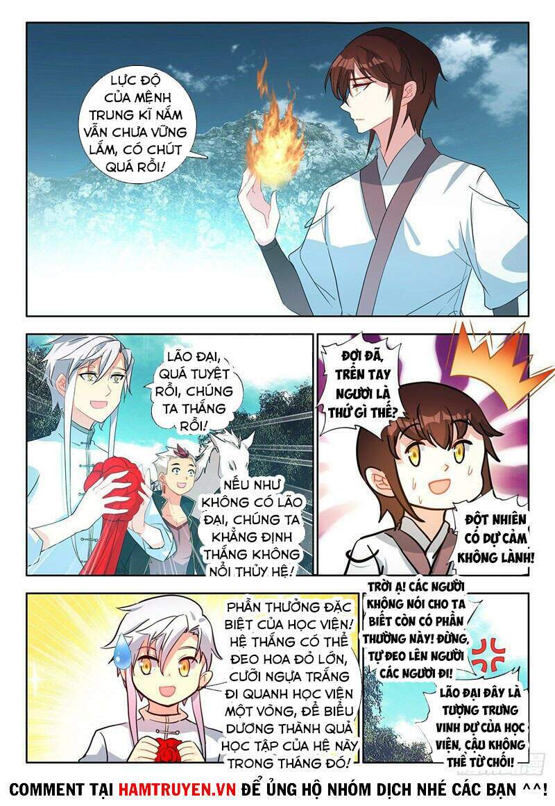 Âm Dương Miện - Chapter 39 - Page 14