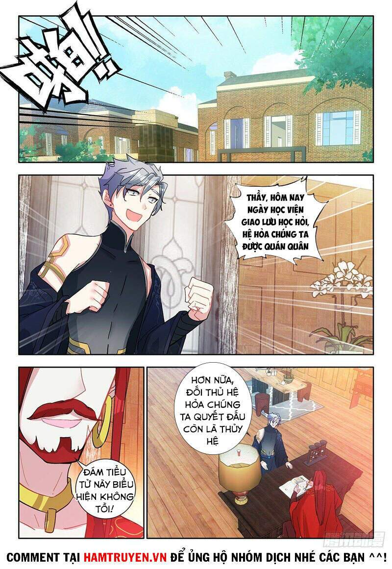 Âm Dương Miện - Chapter 39 - Page 15