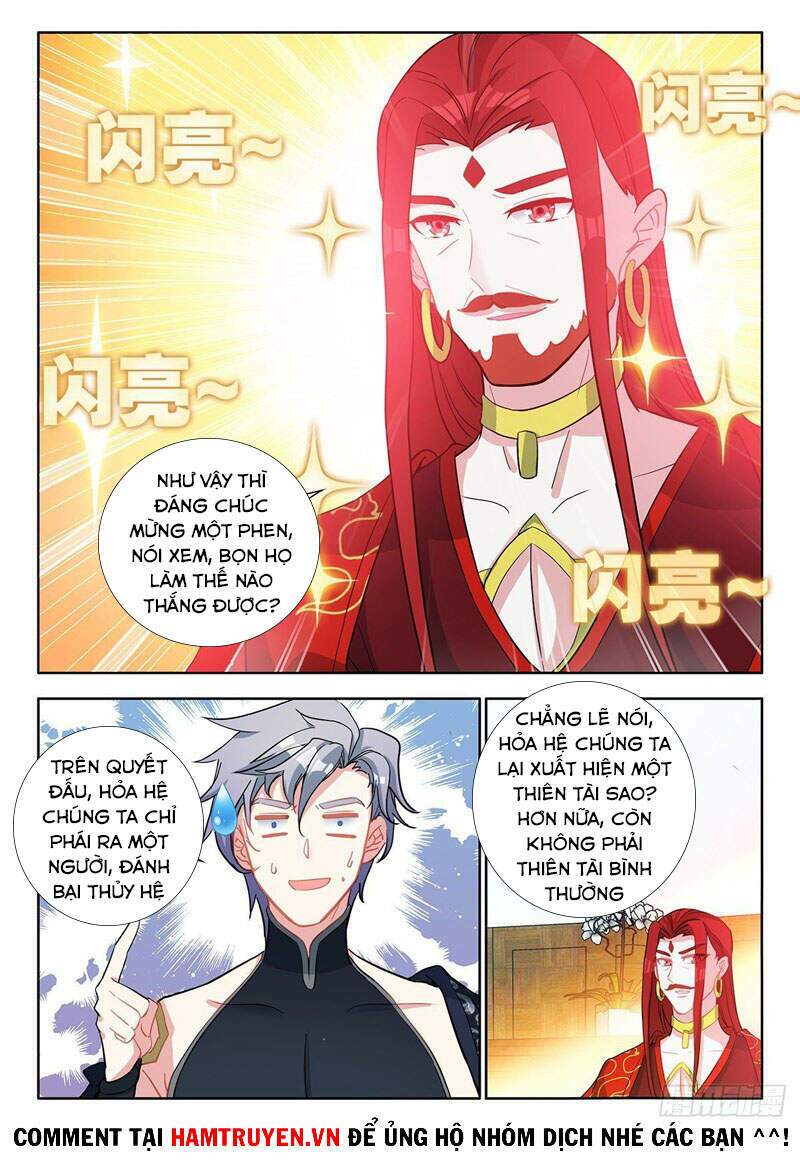 Âm Dương Miện - Chapter 39 - Page 16