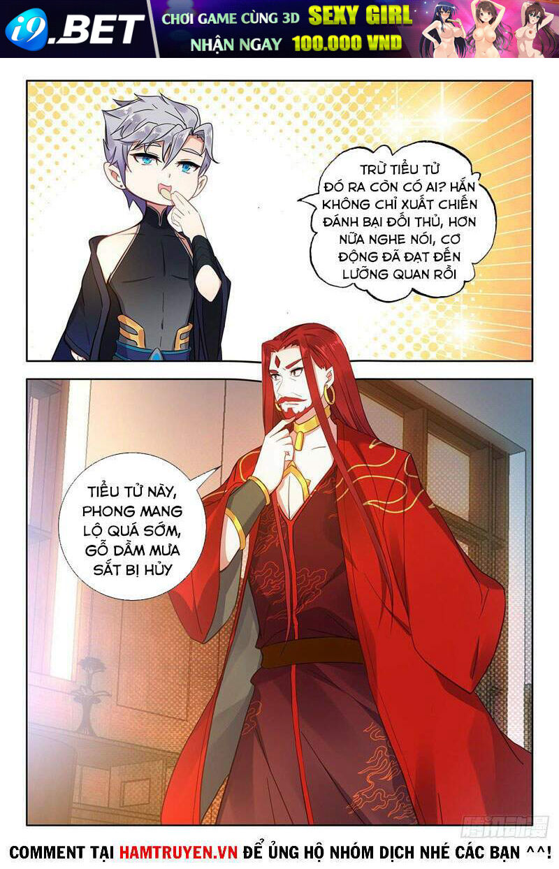 Âm Dương Miện - Chapter 39 - Page 18