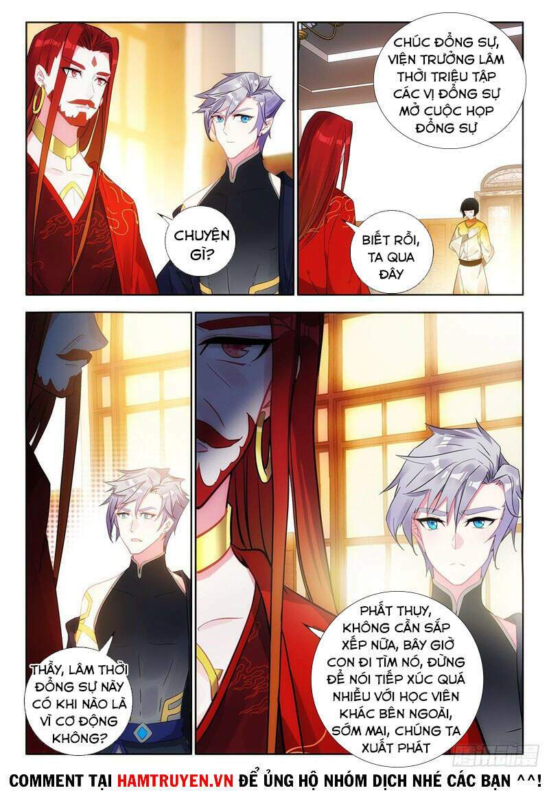 Âm Dương Miện - Chapter 39 - Page 20