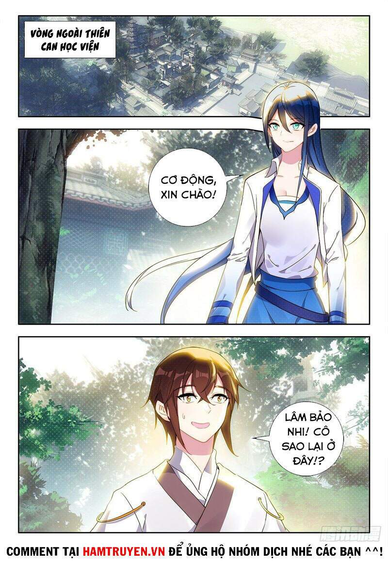 Âm Dương Miện - Chapter 39 - Page 21