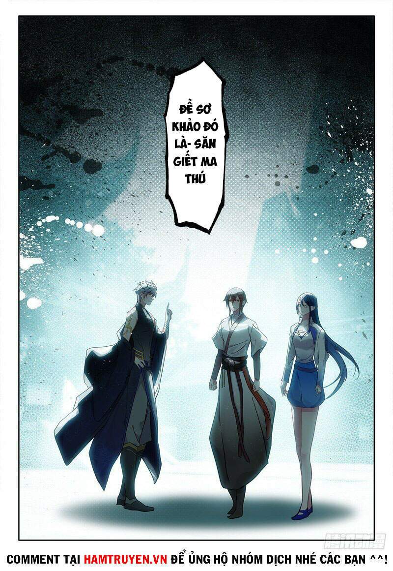 Âm Dương Miện - Chapter 39 - Page 23