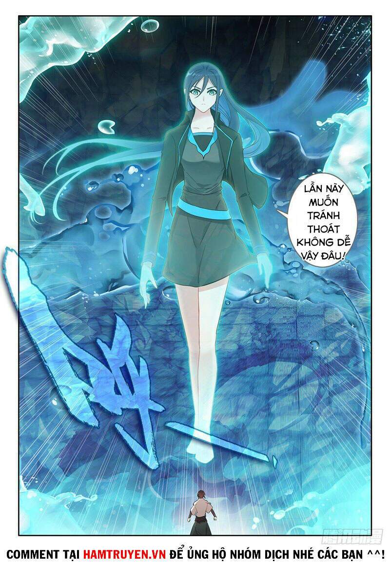 Âm Dương Miện - Chapter 39 - Page 3