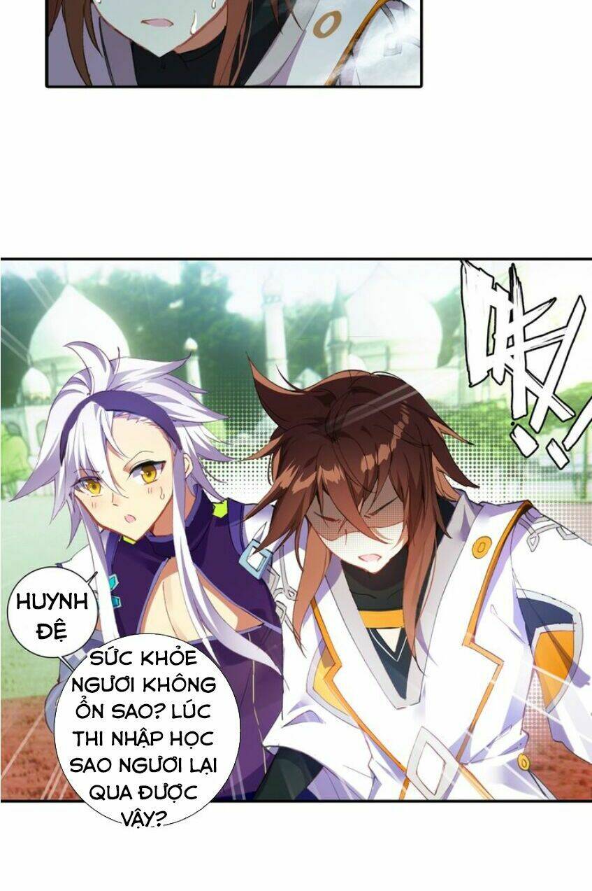 Âm Dương Miện - Chapter 4 - Page 10