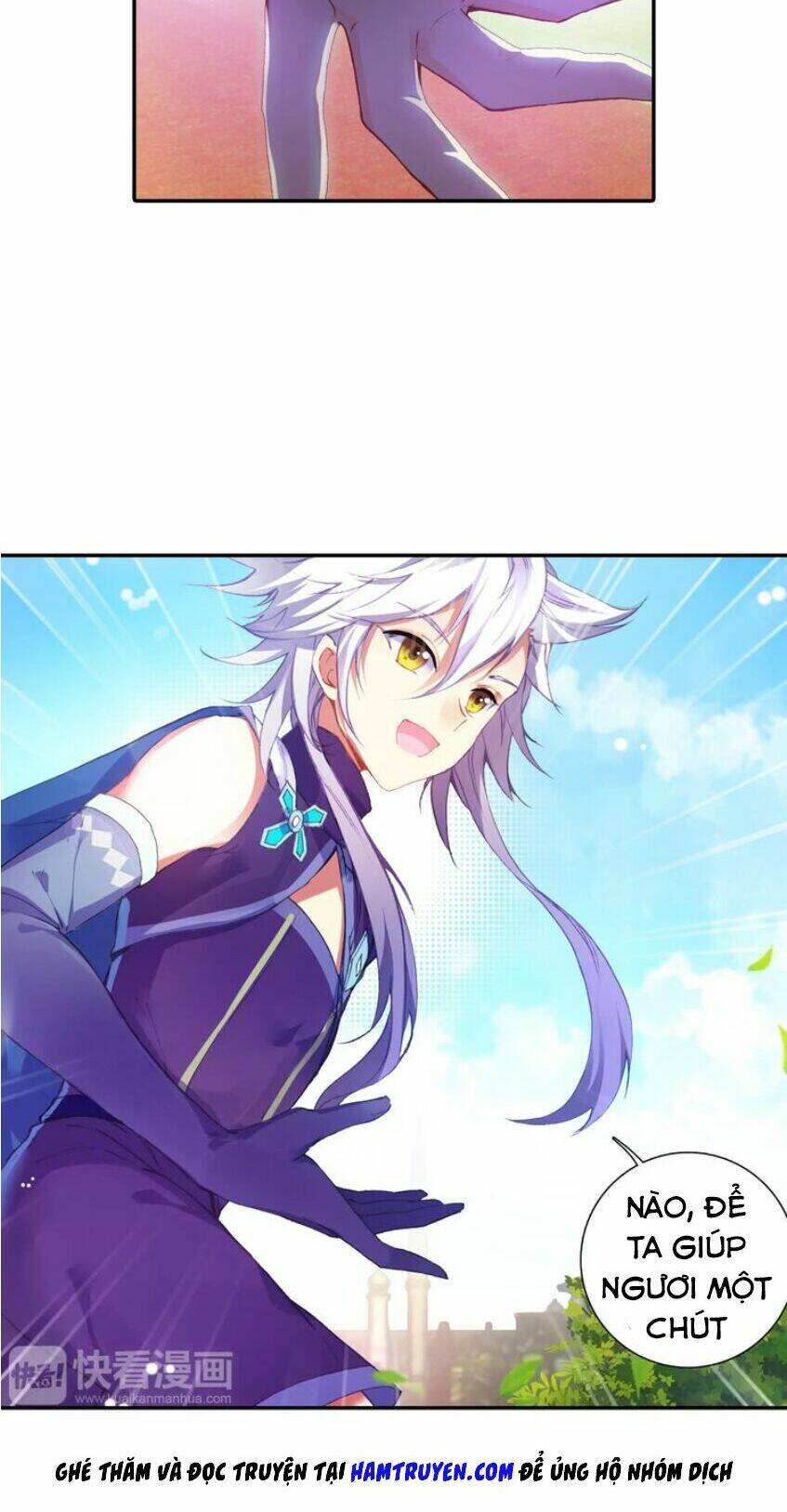 Âm Dương Miện - Chapter 4 - Page 14