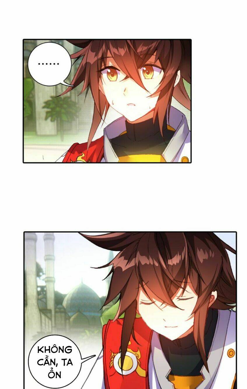 Âm Dương Miện - Chapter 4 - Page 15