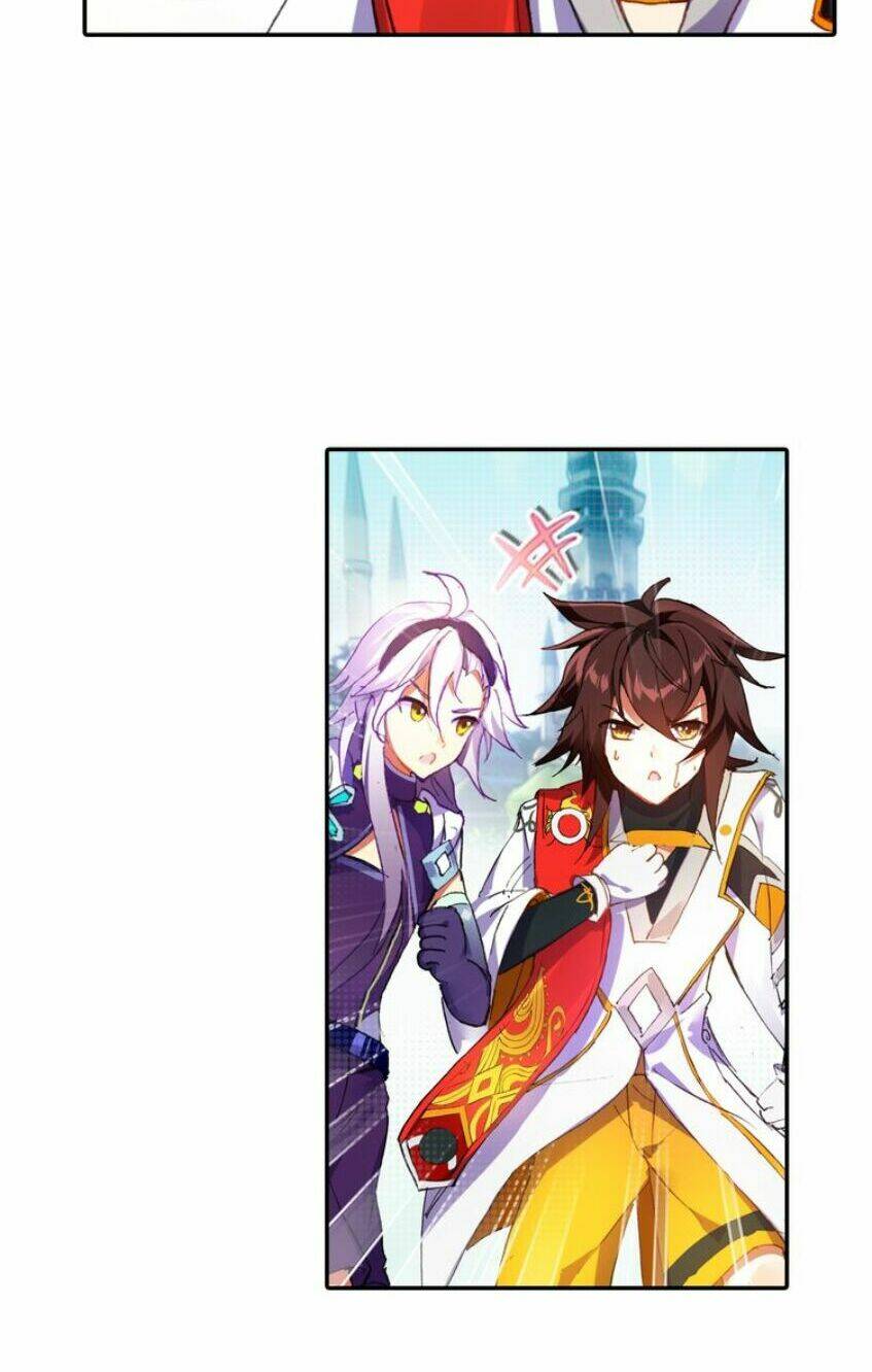 Âm Dương Miện - Chapter 4 - Page 16