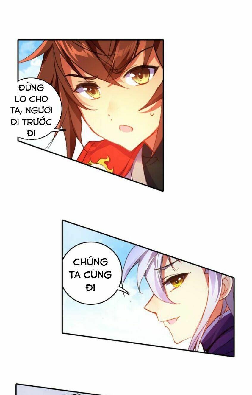 Âm Dương Miện - Chapter 4 - Page 17