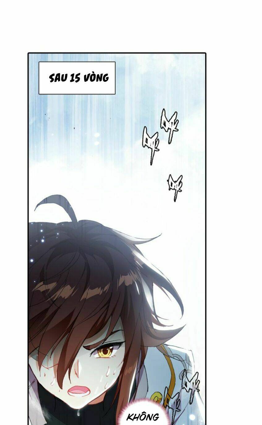 Âm Dương Miện - Chapter 4 - Page 19