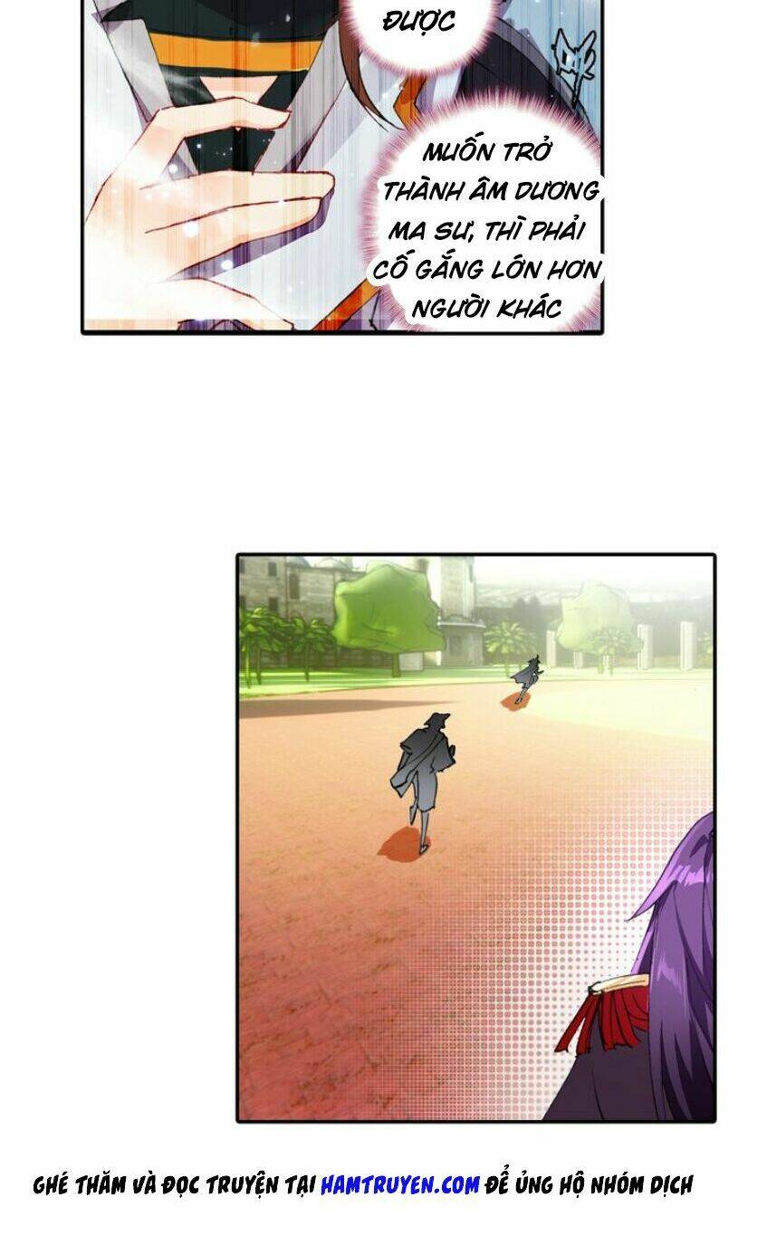 Âm Dương Miện - Chapter 4 - Page 20