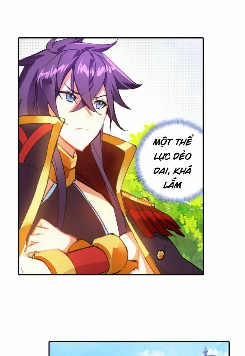 Âm Dương Miện - Chapter 4 - Page 21