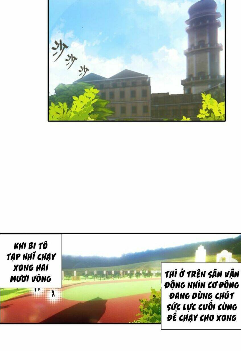 Âm Dương Miện - Chapter 4 - Page 22