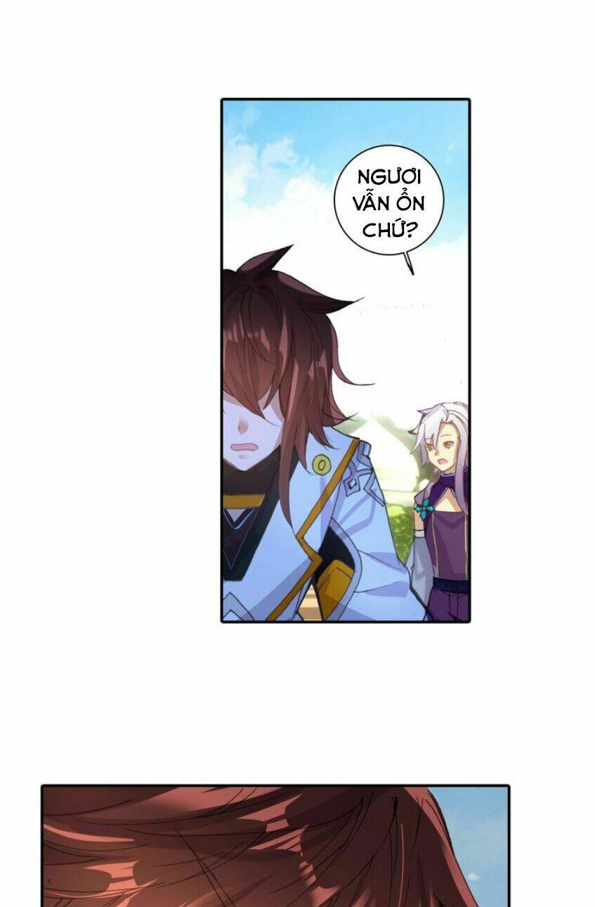 Âm Dương Miện - Chapter 4 - Page 23