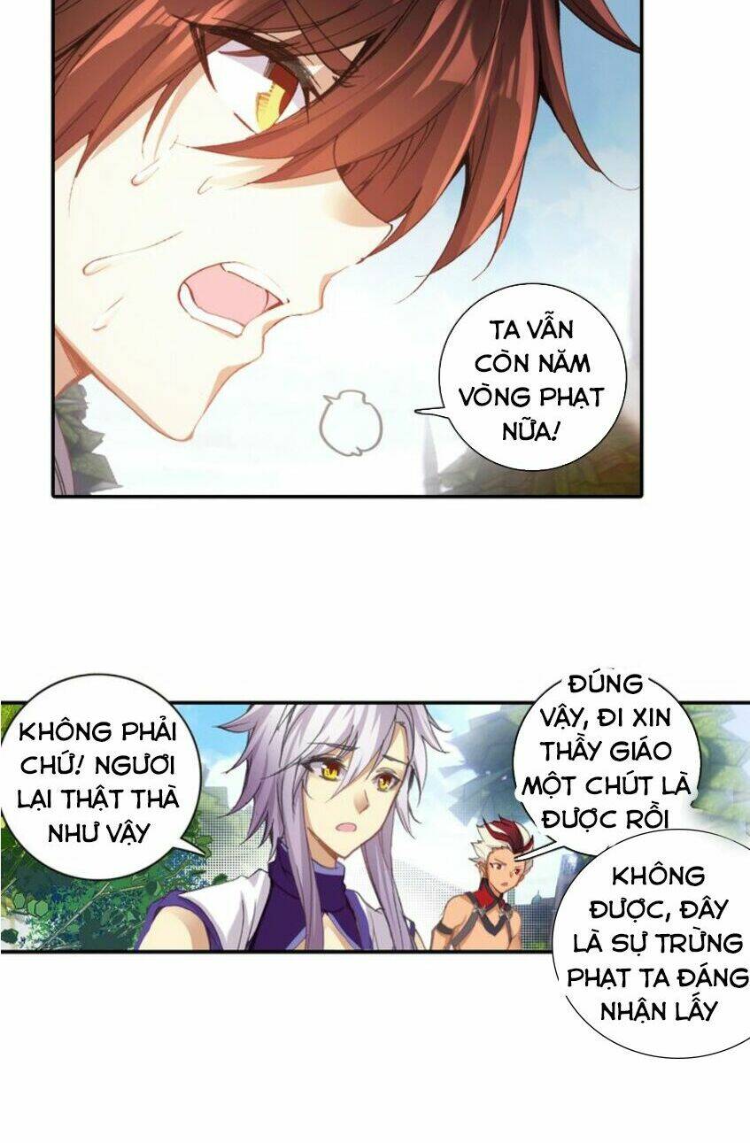 Âm Dương Miện - Chapter 4 - Page 24