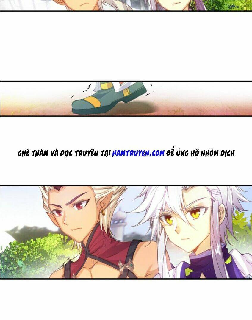 Âm Dương Miện - Chapter 4 - Page 26