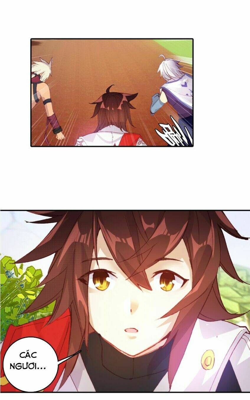 Âm Dương Miện - Chapter 4 - Page 27