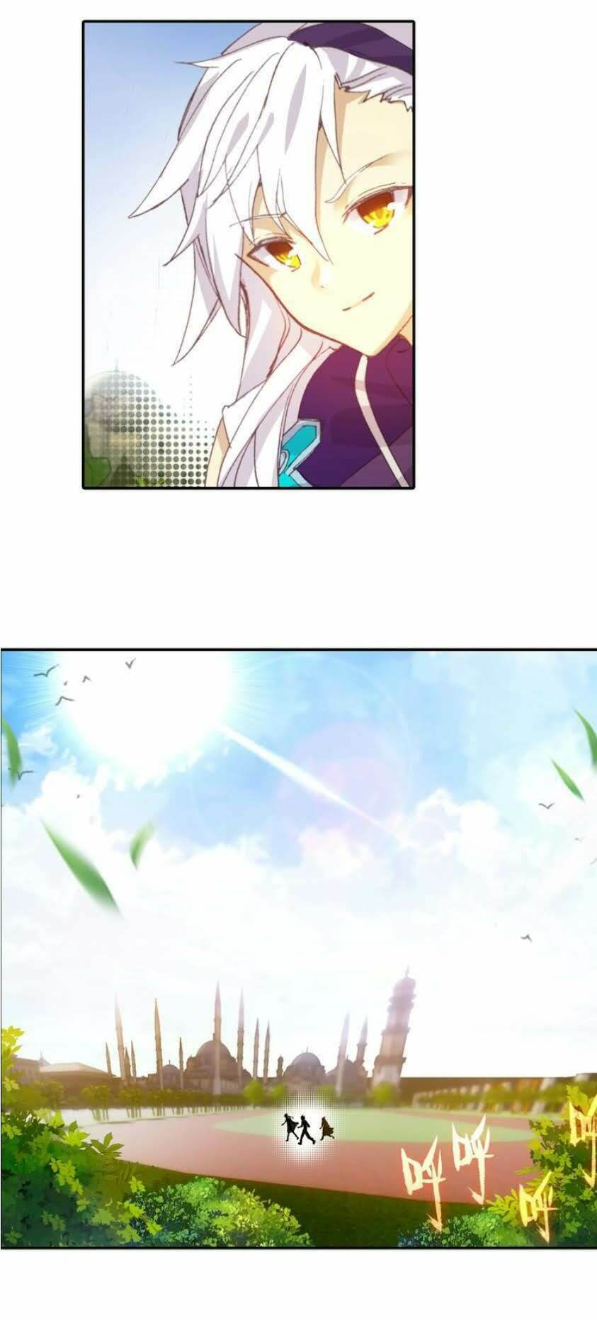 Âm Dương Miện - Chapter 4 - Page 30