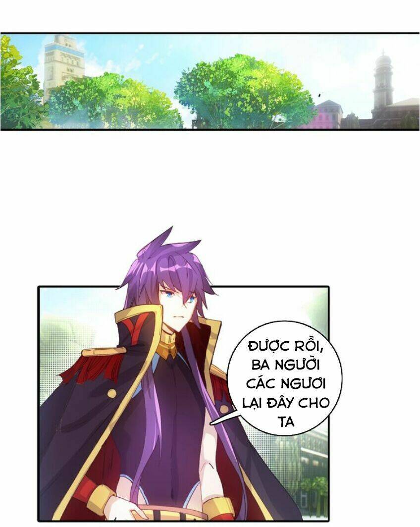 Âm Dương Miện - Chapter 4 - Page 31