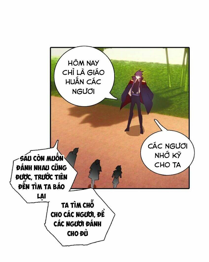 Âm Dương Miện - Chapter 4 - Page 32