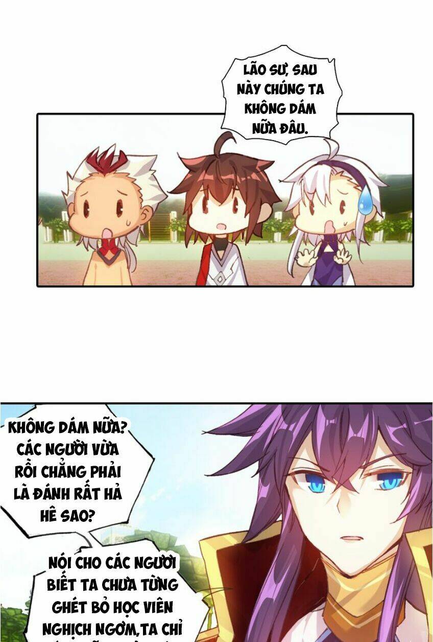 Âm Dương Miện - Chapter 4 - Page 33