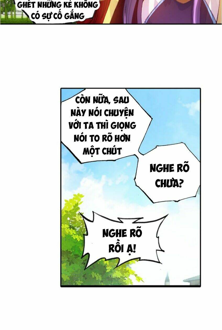 Âm Dương Miện - Chapter 4 - Page 34