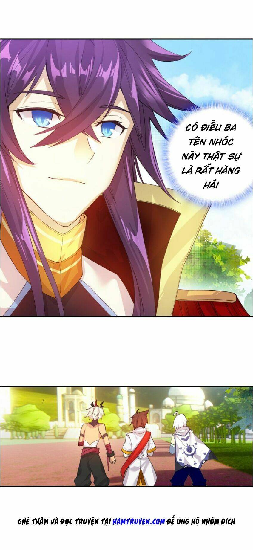 Âm Dương Miện - Chapter 4 - Page 35