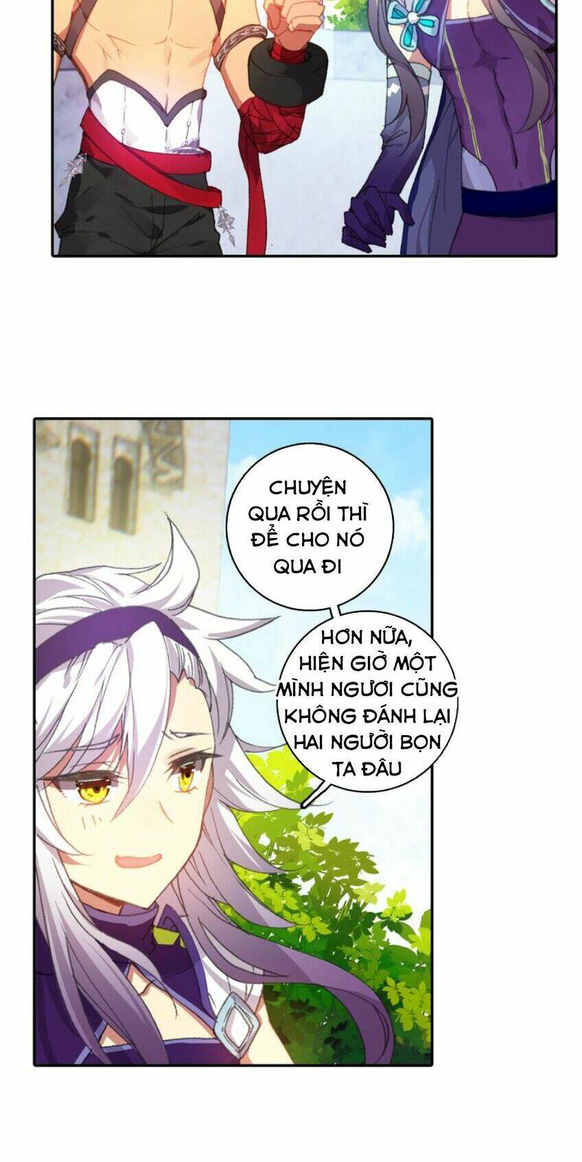 Âm Dương Miện - Chapter 4 - Page 37